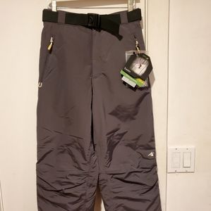 Eastern Mountain Sports (EMS) Women’s Toaster Insulated Pant, Gray Medium